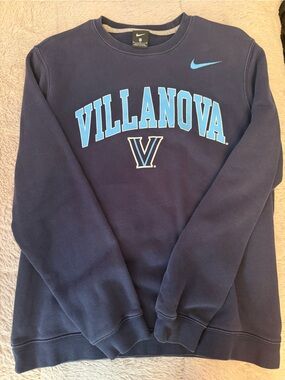 Nike Villanova Medium Sweatshirt